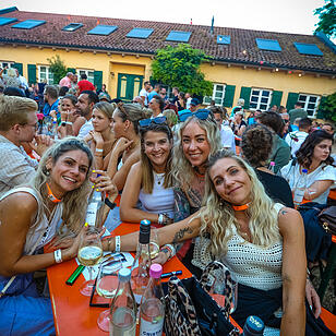 Das Kultweinfest vom Familienweingut Dahms.