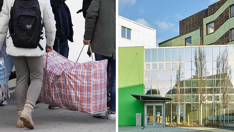 Bamberger Immobilie soll Reserve-Unterkunft für Flüchtlinge werden - Stadträte äußern Forderung