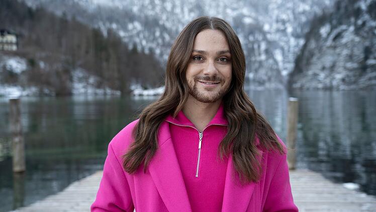 Influencer und Moderator Riccardo Simonetti (Bild) hält Lana Kaisers Lebensweg für "eine Empowerment-Geschichte".