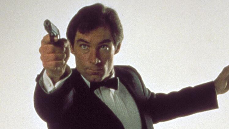 Timothy Dalton durfte als James Bond nur zweimal ran: In "Der Hauch des Todes" und "Lizenz zum T&ouml;ten".