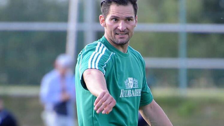 Die Abwehrrecken Marcel Mayr ...