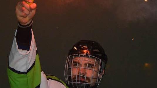 Das Feuer ist nicht erloschen. Daniel Goblirsch erzielt Symbolwirkung für die nächste Saison.