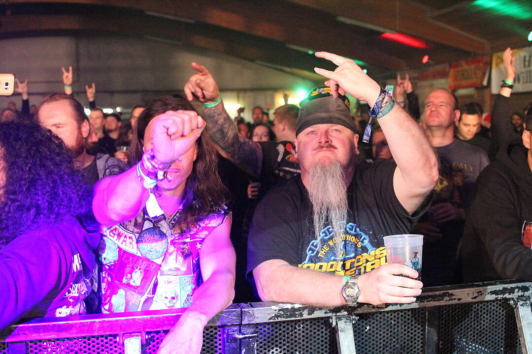 Metal Franconia 2018