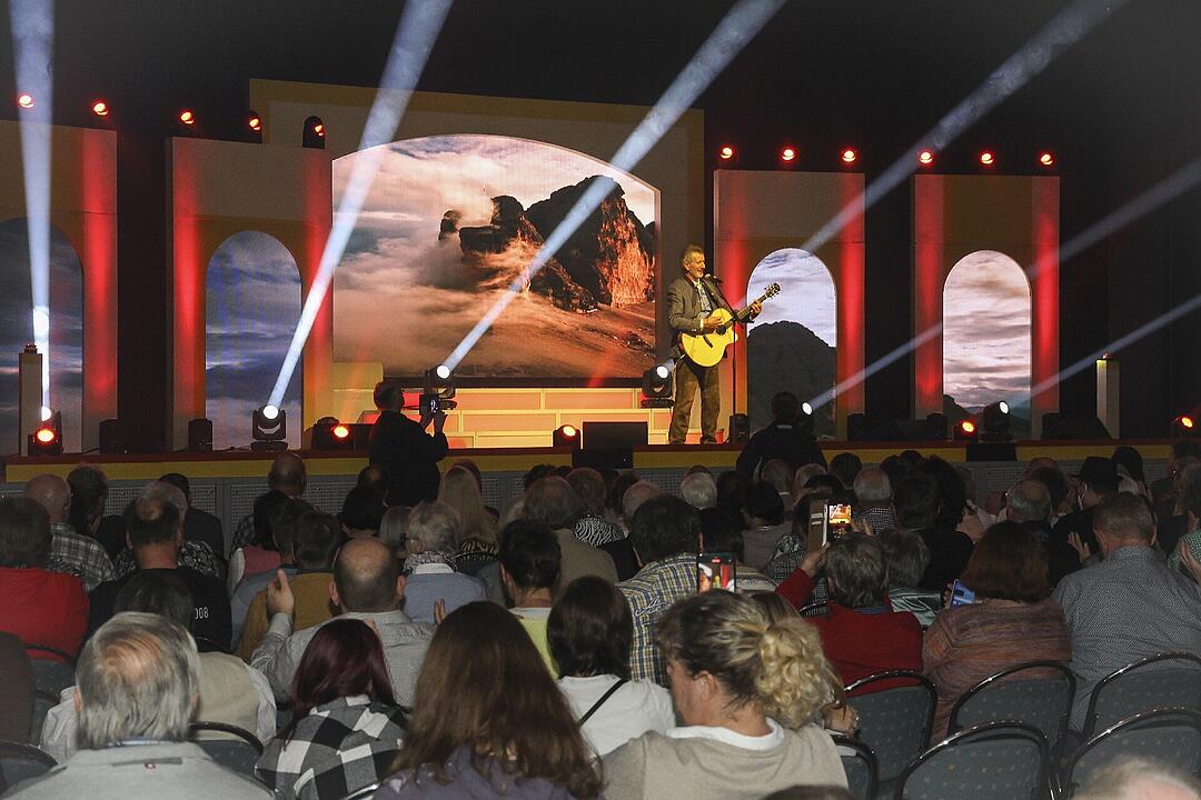 Stefan Mross sorgte mit seiner Erfolgstournee für beste Stimmung!