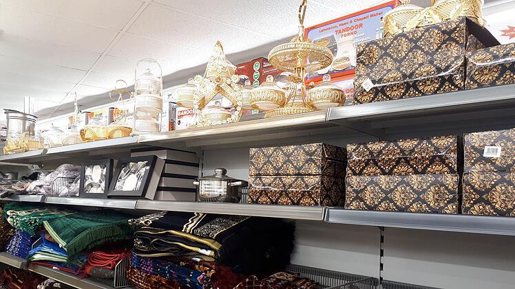 Bamberg: Neuer Supermarkt "Pamir" hat er&ouml;ffnet - das bietet das bunte Sortiment