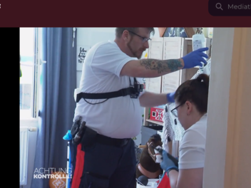 Bamberger Malteser bei TV-Sendung "Achtung Kontrolle!" - mehrere Eins&auml;tze "nicht sendef&auml;hig"