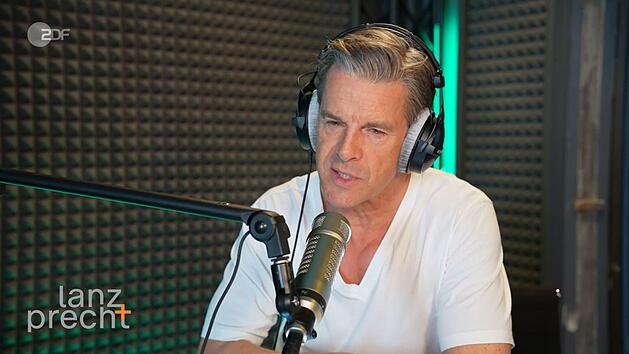 "Was da einer ank&uuml;ndigt, ist nichts weniger als Kriegsverbrechen", ist Markus Lanz (Bild) von Donald Trumps Worten schockiert.