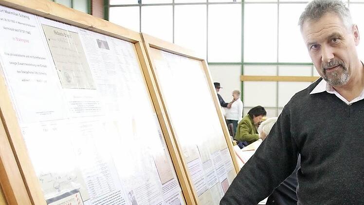 Feldpost-Sammler Erich Fries ging den Schicksalen der vor 70 Jahren eingekesselten deutschen Soldaten bei Stalingrad nach.