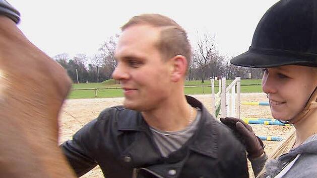 Mit der RTL-Show hat er nicht die richtige Frau gefunden. Aber gefunden hat er sie trotzdem. Foto. RTL