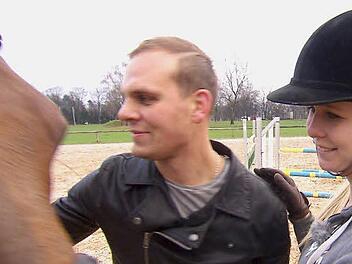 Mit der RTL-Show hat er nicht die richtige Frau gefunden. Aber gefunden hat er sie trotzdem. Foto. RTL