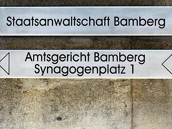 Gegen den Mann, der am Montag vom Amtsgericht Bamberg verurteilt wurde, ermittelt die Staatsanwaltschaft Bamberg auch wegen des gewaltsamen Todes von Michael G. in einer Passage in der Langen Straße. Die Anklage in dem Verfahren ist noch nicht erhoben.  Foto: Archiv