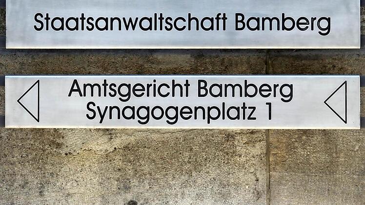 Gegen den Mann, der am Montag vom Amtsgericht Bamberg verurteilt wurde, ermittelt die Staatsanwaltschaft Bamberg auch wegen des gewaltsamen Todes von Michael G. in einer Passage in der Langen Straße. Die Anklage in dem Verfahren ist noch nicht erhoben.  Foto: Archiv