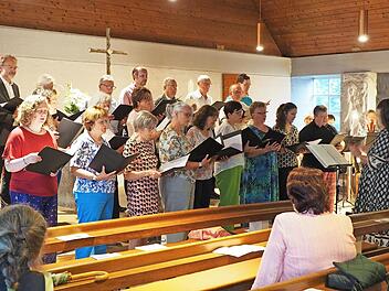 Das Rumänien-Benefizkonzert fand in der Christuskirche Höchstadt statt.