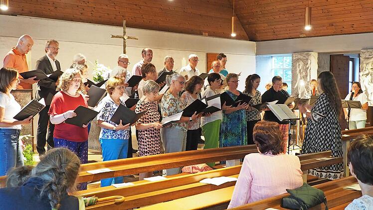 Das Rumänien-Benefizkonzert fand in der Christuskirche Höchstadt statt.