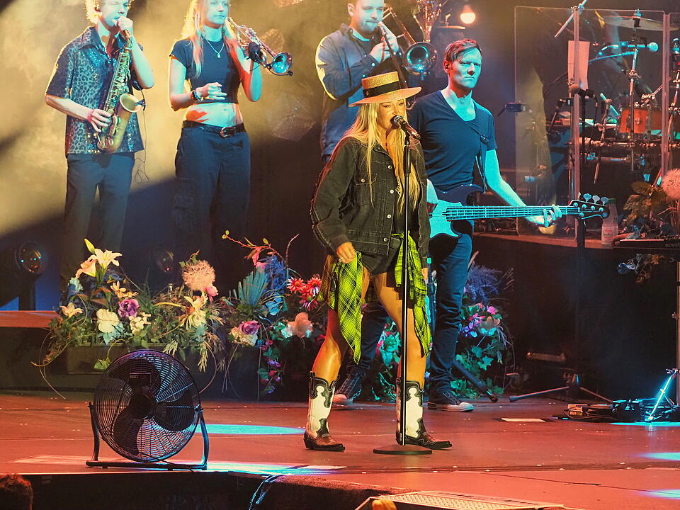 Super Stimmung in Bad Kissingen!