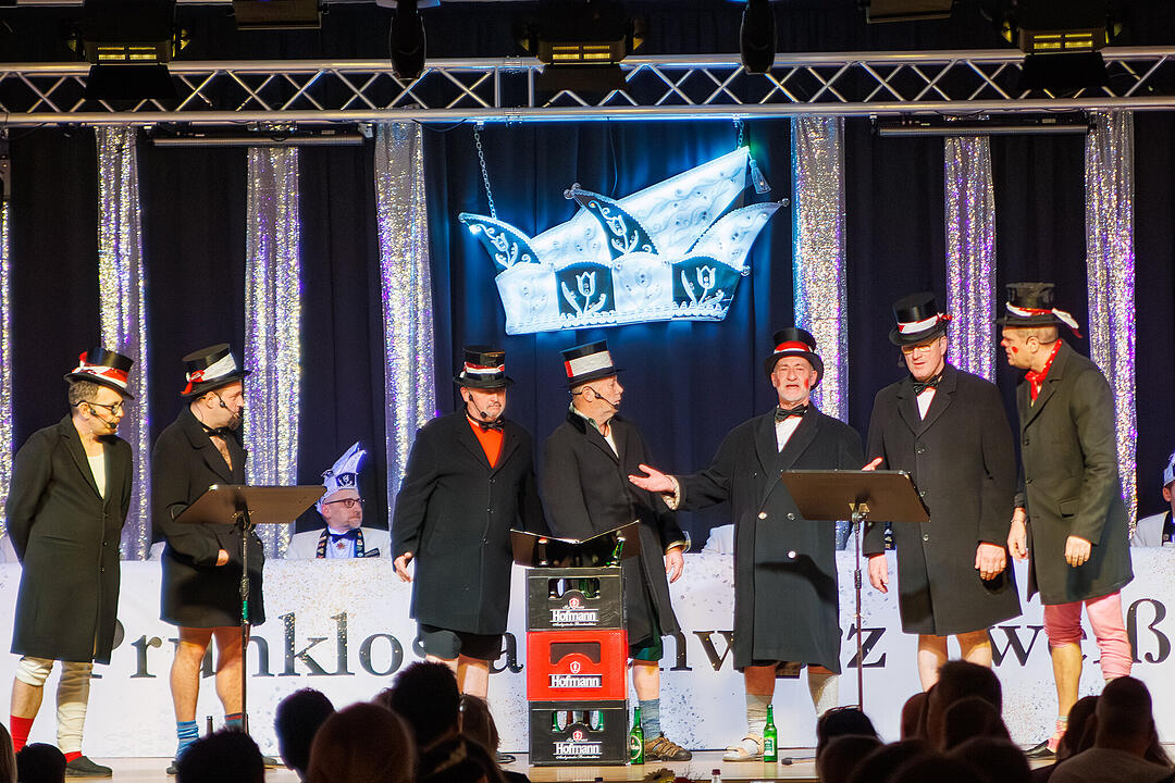 Endlich wieder Fasching!