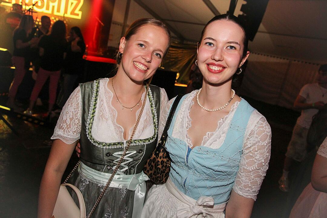 Hirschberglein feiert sein legend&auml;res Bergfest.