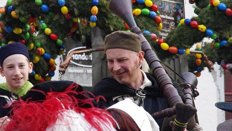 Viertelmeistertag in Kronach. Foto: Marco Meißner