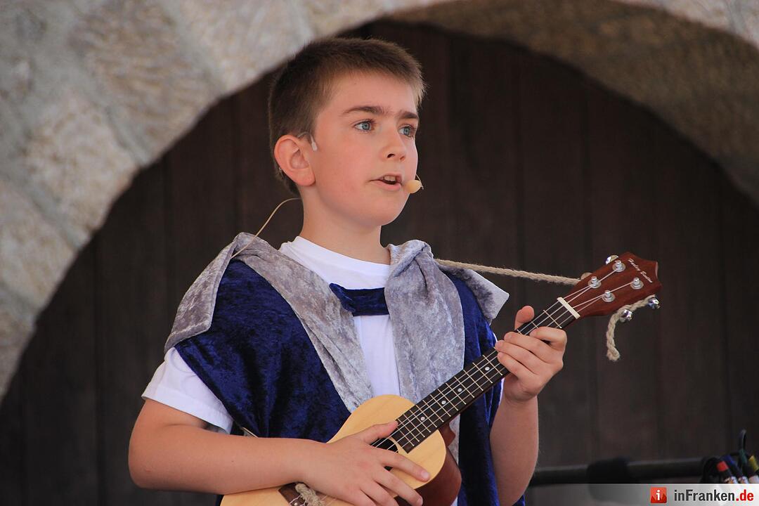 Stadtfest Münnerstadt