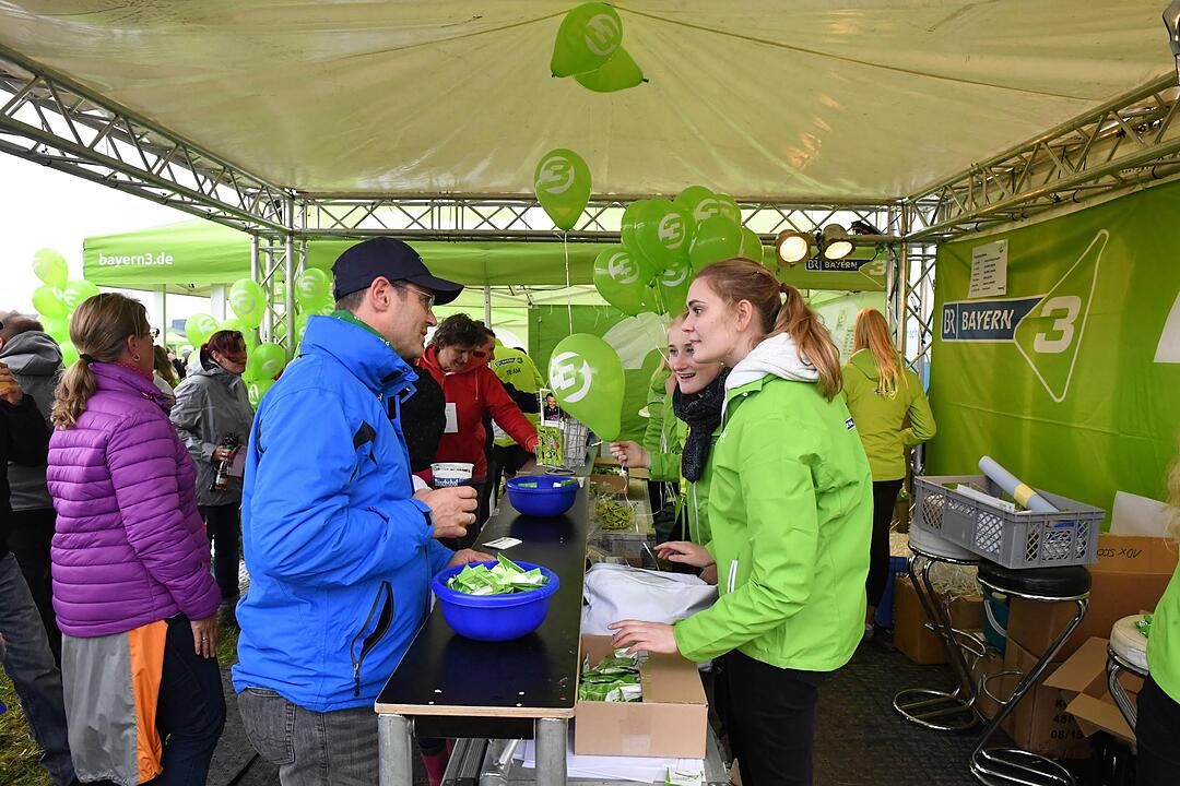 Bayern 3 Dorffest: So feierte Teuschnitz