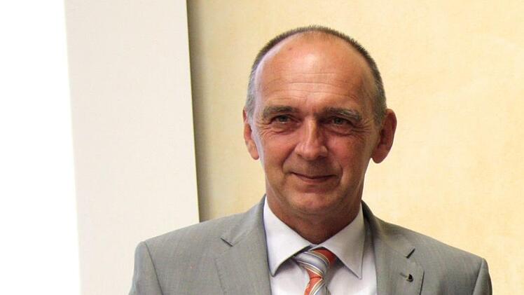 Heinrich Süß  Foto: Richard Sänger
