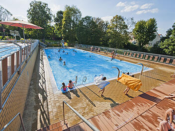 Bamberger Freib&auml;der klagen &uuml;ber Personalnotstand - es kommt zu ge&auml;nderten &Ouml;ffnungszeiten