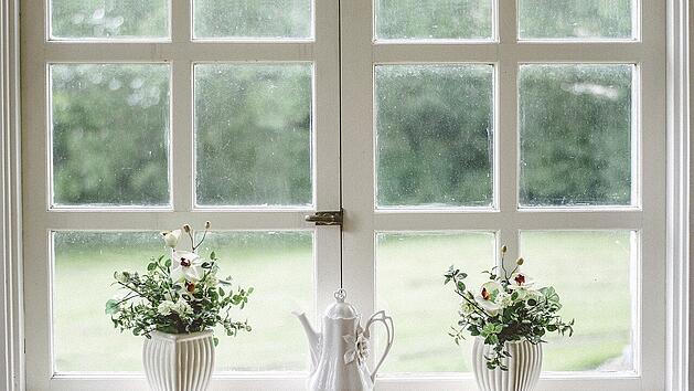 Kommt es dir im kühlen Herbst so vor, als wären deine Fenster undicht?