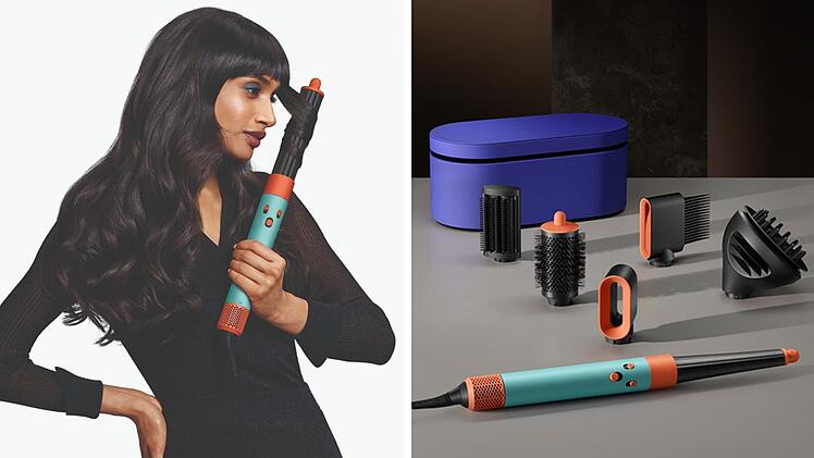 Dyson Airwrap i.d.: Dyson launcht erstes Beauty-Tool mit Bluetooth-Technologie