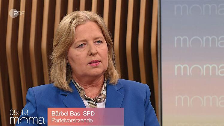 Arbeitsministerin Bärbel Bas bringt am Mittwoch ein neues Rentengesetz ins Kabinett ein.