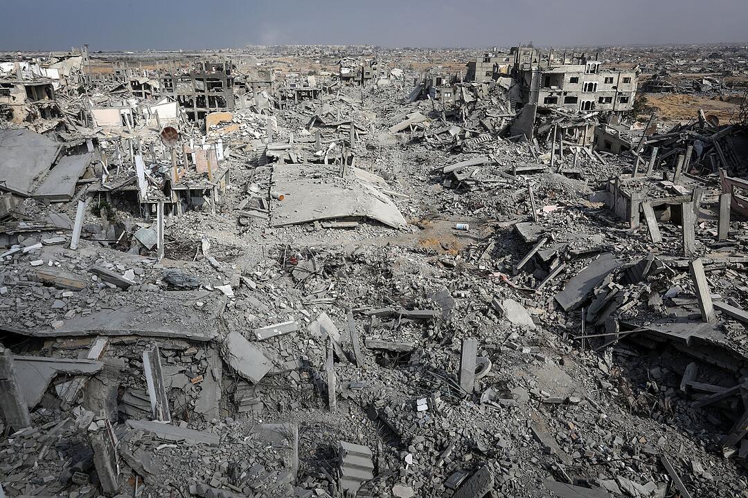 Nahostkonflikt - Chan Junis