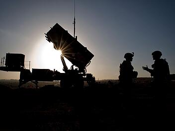 Raketenabwehrsystems Patriot