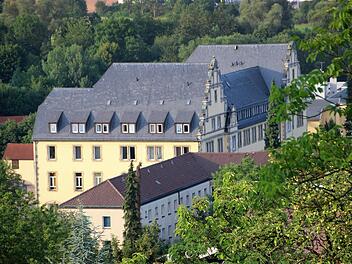 Die Caritas Schulen-Gesellschaft will künftig das Studienseminar mitnutzen. Wie sowohl BBZ-Unterricht, als auch die Betreuung des Ganztagsgymnasium dort untergebra cht werden können, wird derzeit ermittelt. Foto: Heike Beudert