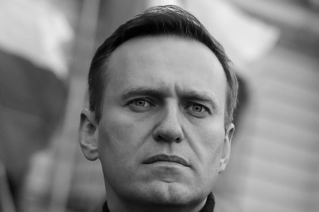 Alexej Nawalny: 4. Juni 1976-16. Februar 2024