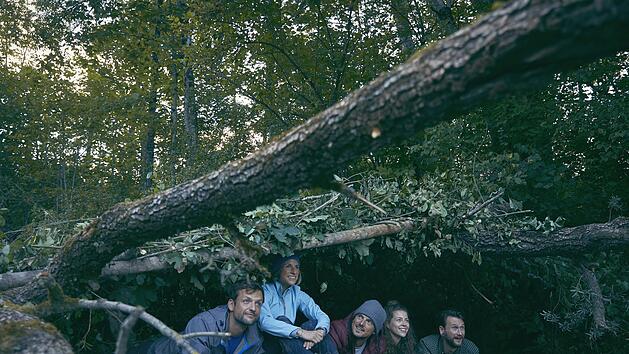 Survival Event bei Jochen Scheizer