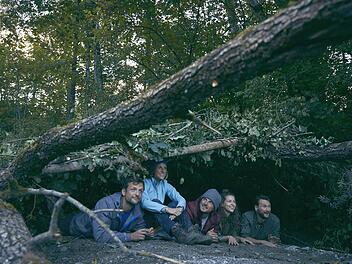 Survival Event bei Jochen Scheizer