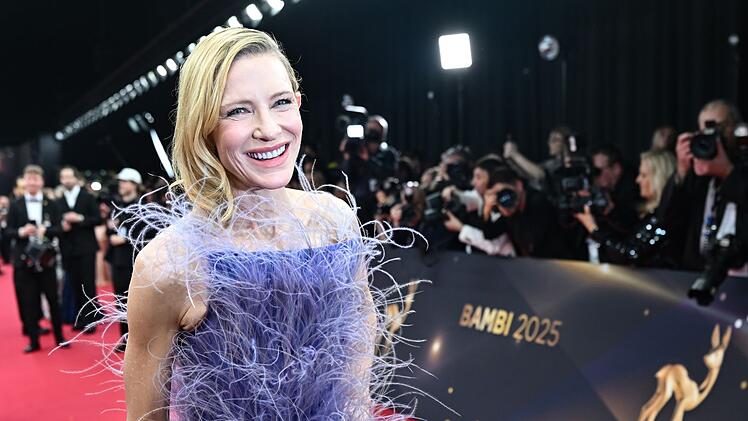 Bambi-Verleihung