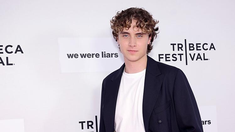 Neuentdeckung Joseph Zada tritt mit "Die Tribute von Panem - Sunrise On The Reaping" in die Fu&szlig;stapfen von Woody Harrelson, der Haymitch Abernathy in der ersten "Panem"-Reihe spielte.