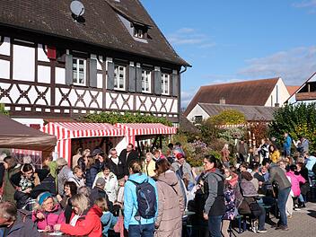 Sch&ouml;nster Herbstmarkt in Franken: Unsere Leser empfehlen diesen Termin