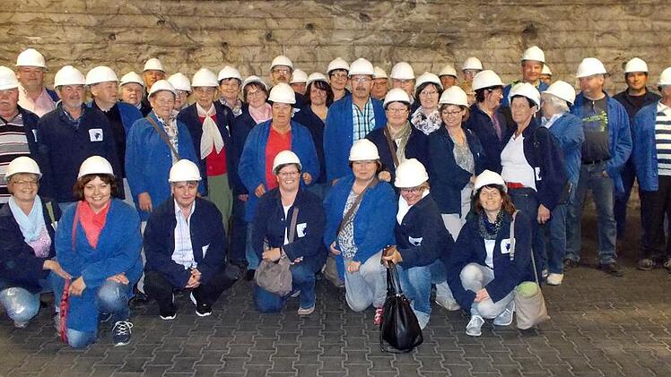 Spannender Ausflug in die Welt des Wei&szlig;en Goldes