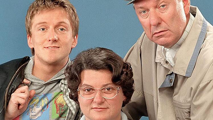 Die dritte Hilde: In den letzten drei Staffeln "Familie Heinz Becker" sowie im Kinofilm verk&ouml;rperte Sabine Urig die Hausfrau und Mutter.