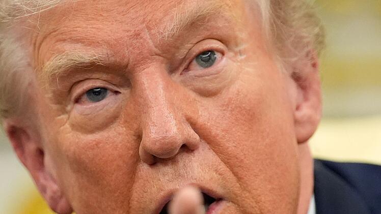 US-Pr&auml;sident Trump