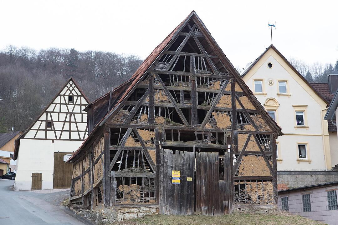 SoS; Neuses-Poxstall; Gemeindeseite; Foto: Barbara Herbst