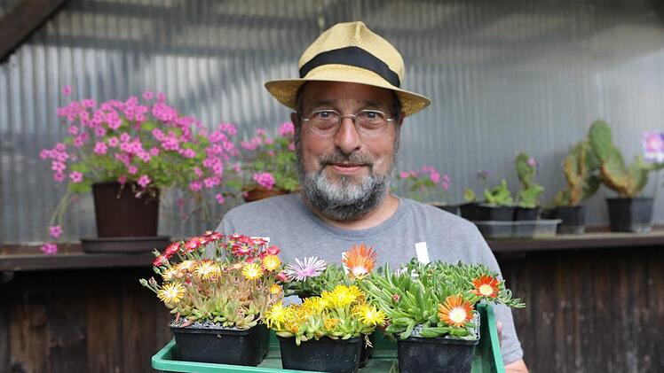 Hans Sagert Foto: Barbara Herbst