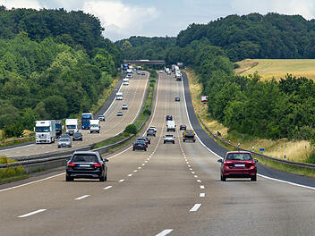 Autobahn, Überholen, Verkehr, Regeln