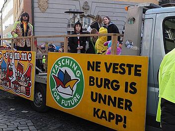 Coburg feiert Fasching – aber sicher!