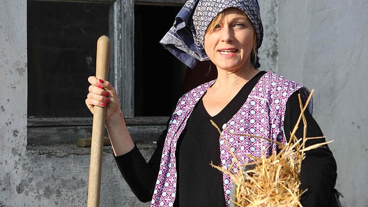Gisela Volk in "Emmas Glück"  Foto: TaM