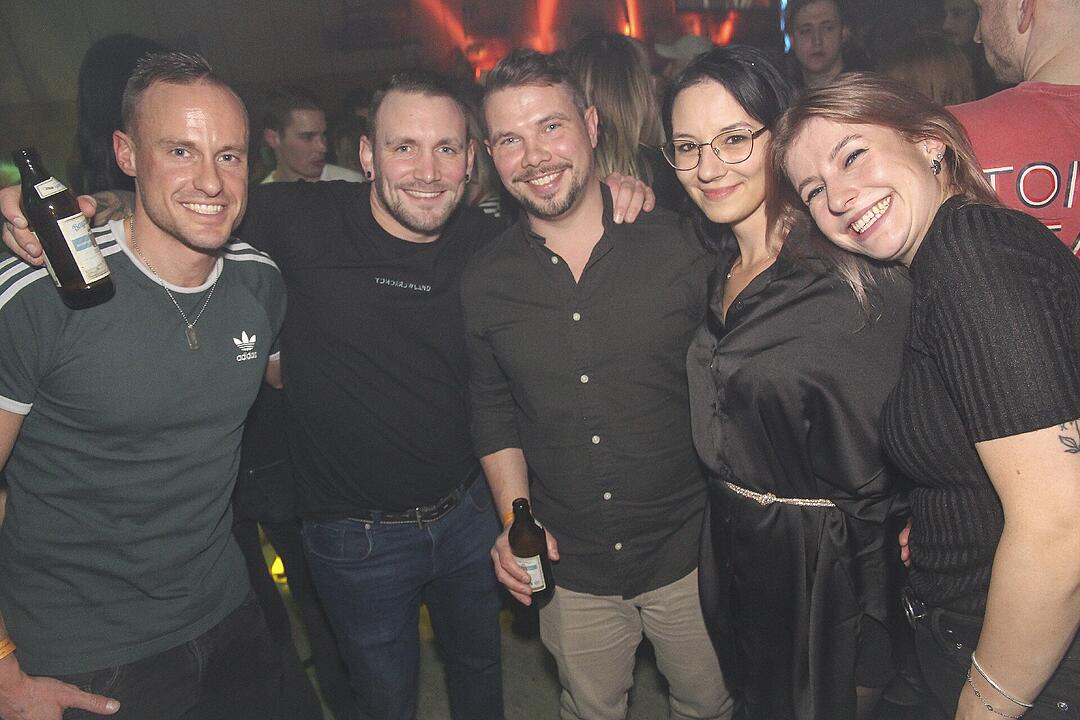 Beste Stimmung in Münchberg!