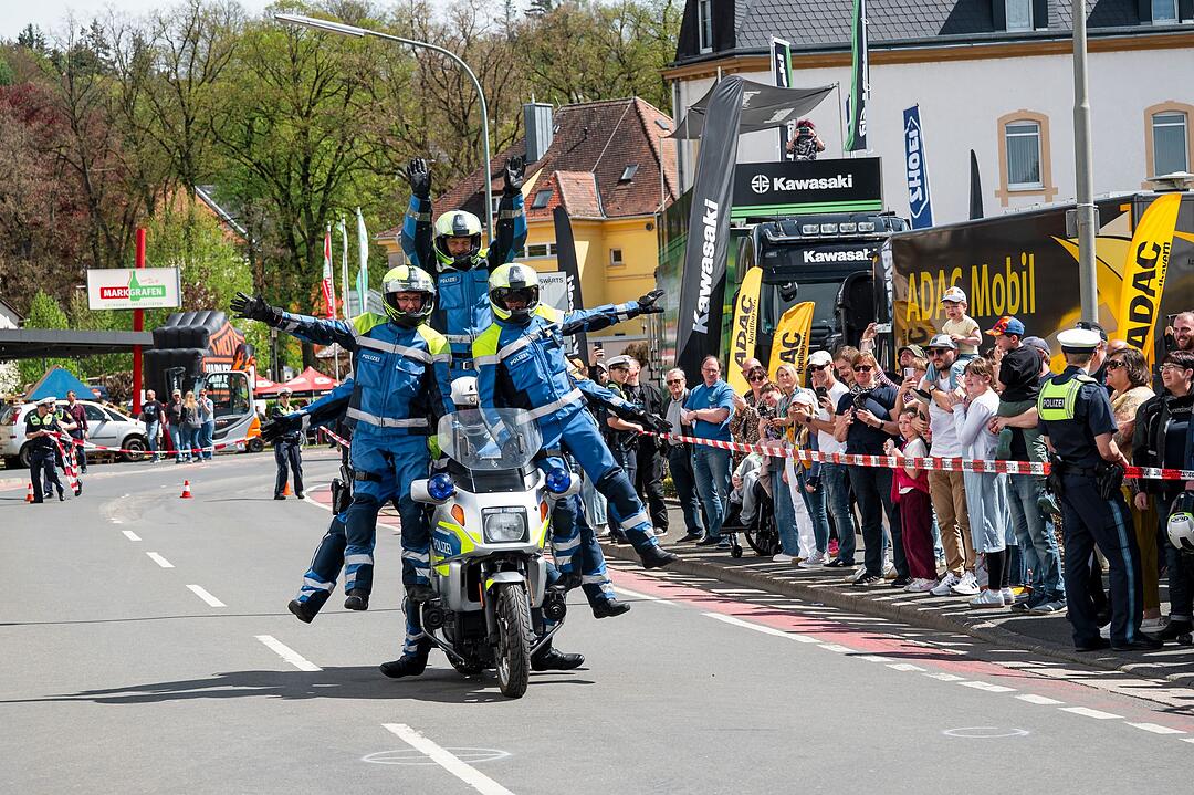 23. Kulmbacher Motorradsternfahrt