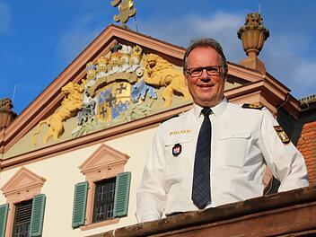 Polizeipräsident Detlev Tolle. Foto: Ralf Ruppert