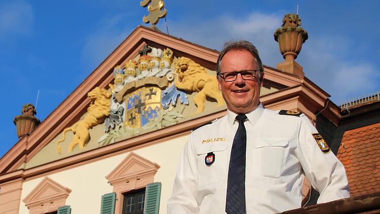Polizeipräsident Detlev Tolle. Foto: Ralf Ruppert